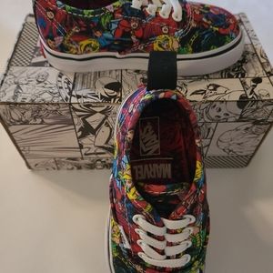 Vans Authentic Marvel Marvel limited addition